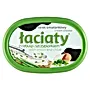 Łaciaty Serek śmietankowy z cebulą i szczypiorkiem 135 g