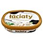 Łaciaty Serek śmietankowy z chrzanem 135 g