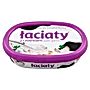 Łaciaty Serek śmietankowy z czosnkiem 135 g
