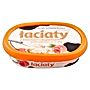 Łaciaty Serek śmietankowy z łososiem i koperkiem 135 g