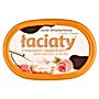 Łaciaty Serek śmietankowy z łososiem i koperkiem 135 g