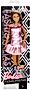 Lalka MATTEL Barbie fashionistas pretty FBR37/FGV00 (mix)