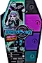 LALKA MONSTER HIGH STRASZYSEKRETY Twyla seria neonowa