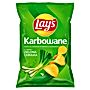 Lay's Chipsy ziemniaczane karbowane o smaku zielonej cebulki 130 g