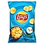 Lay's Chipsy ziemniaczane o smaku śmietankowego serka z ziołami 140 g