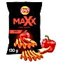 Lay's Maxx Chipsy ziemniaczane o smaku papryki 130 g