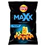 Lay's Maxx Chipsy ziemniaczane o smaku sera i cebulki 130 g