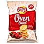 Lay's Oven Baked Pieczone formowane chipsy ziemniaczane o smaku grillowanej papryki 200 g