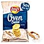 Lay's Oven Baked Pieczone formowane chipsy ziemniaczane solone 125 g