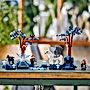 LEGO 76432 Zakazany Las: magiczne stworzenia