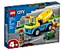 Lego City Ciężarówka z betoniarką 60325