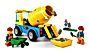 Lego City Ciężarówka z betoniarką 60325