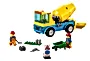Lego City Ciężarówka z betoniarką 60325