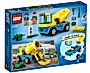 Lego City Ciężarówka z betoniarką 60325