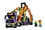 LEGO City Ciężarówka z karuzelą 60313