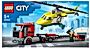 LEGO City Great Vehicles Laweta helikoptera ratunkowego 60343