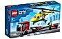 LEGO City Great Vehicles Laweta helikoptera ratunkowego 60343