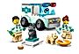 LEGO City Karetka weterynaryjna 60382