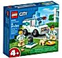 LEGO City Karetka weterynaryjna 60382