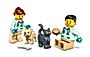 LEGO City Karetka weterynaryjna 60382