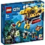 LEGO City Łódź podwodna badaczy oceanu 60264