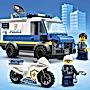 Lego City Napad z monster truckiem 60245