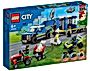 LEGO City Police Mobilne centrum dowodzenia policji 60315