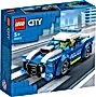 Lego City Radiowóz 60312