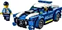 Lego City Radiowóz 60312
