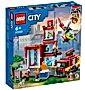LEGO City Remiza strażacka 60320