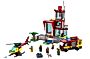 LEGO City Remiza strażacka 60320