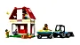 LEGO CITY Stodoła i zwierzęta gospodarskie 60346