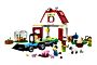 LEGO CITY Stodoła i zwierzęta gospodarskie 60346