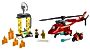 Lego City Strażacki helikopter 60281