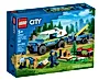 LEGO City Szkolenie psów policyjnych w terenie 60369