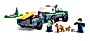 LEGO City Szkolenie psów policyjnych w terenie 60369