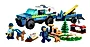 LEGO City Szkolenie psów policyjnych w terenie 60369