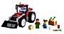 Lego City Traktor 60287