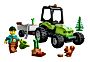 LEGO City Traktor w parku 60390