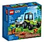 LEGO City Traktor w parku 60390