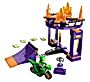 LEGO City Wyzwanie kaskaderskie – rampa z kołem do przeskakiwania 60359