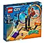 LEGO City Wyzwanie kaskaderskie – obracające się okręgi 60360
