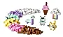 LEGO Classic Kreatywna zabawa pastelowymi 11028