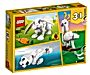 LEGO  Creator 3 w 1  Biały królik 31133