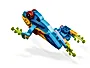 LEGO Creator 3 w 1 Egzotyczna papuga 31136