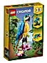 LEGO Creator 3 w 1 Egzotyczna papuga 31136