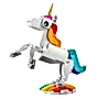 LEGO Creator 3 w 1 Magiczny jednorożec 31140