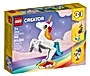 LEGO Creator 3 w 1 Magiczny jednorożec 31140