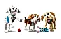 LEGO Creator 3 w 1 Urocze psiaki 31137