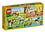 LEGO Creator 3 w 1 Urocze psiaki 31137